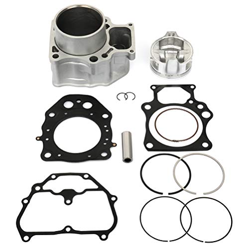 ECCPP 418CC Cylinder Piston Gasket 014-2017 for Honda TRX420TM1 Rancher - size: 12100-HP7-A00
