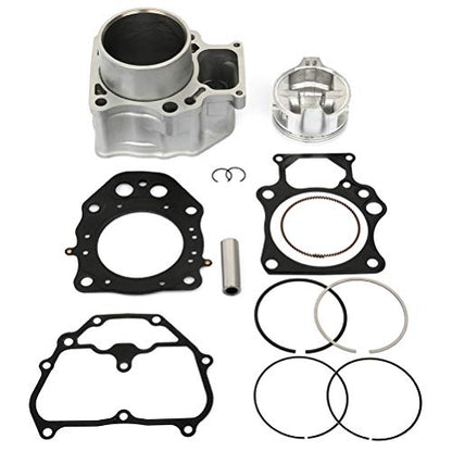 ECCPP 418CC Cylinder Piston Gasket 014-2017 for Honda TRX420TM1 Rancher - size: 12100-HP7-A00