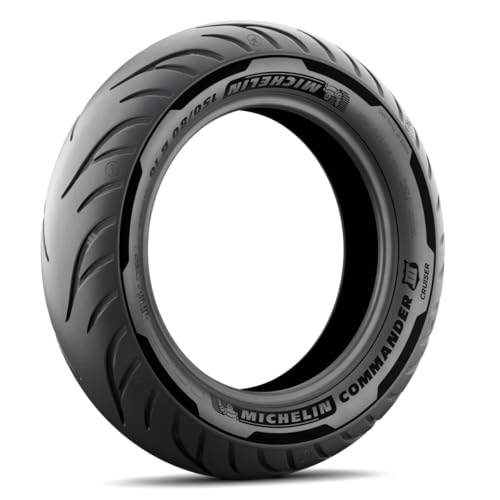 MICHELIN Commander III Cruiser Rear Tire - 160/70B-17 (73V) - size: 160/70B-17 (73V) Cruiser Rear