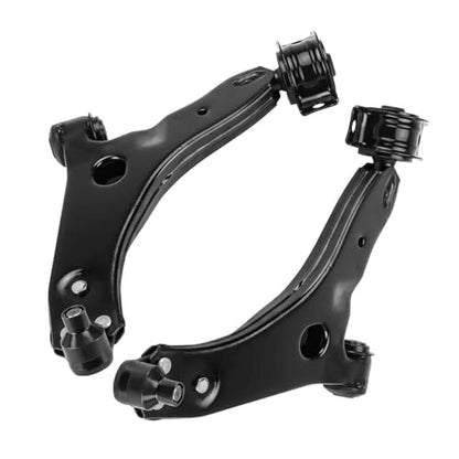 2pc Front Lower Right Left Control Arms with Ball Joints Assembly Fit for Ford Focus 2004 2005 2006 2007 2008 2009 2010 2011 K80408 K80407