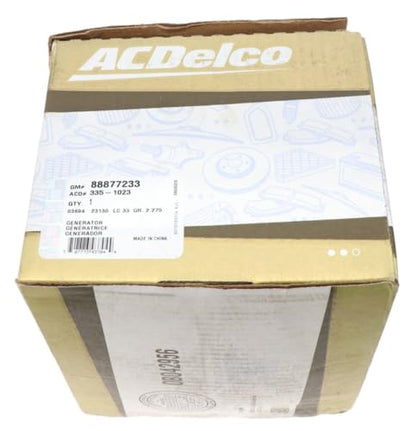 ACDelco Gold 335-1023 (88877233) Alternator