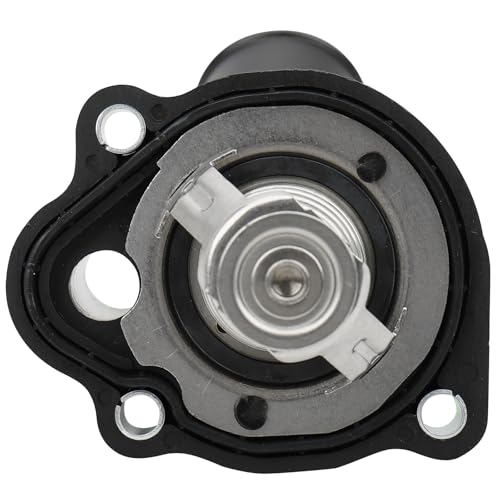 IRONTEK 3M4Z8575B Thermostat Housing Assembly for Ford 05-19 Escape - color: 3M4Z8575B