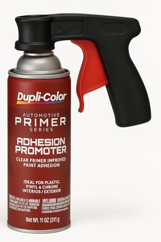 Dupli-Color ECP199 Adhesion Promoter with Kry-lon Snap & Spray Handle – Clear Automotive Primer – 11 oz