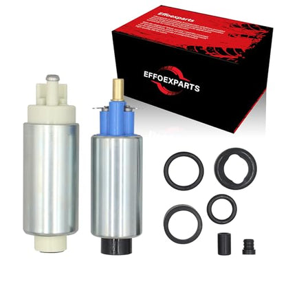 Dual High Pressure and Lift Fuel Pump for Mercury Marine Outboard Optimax 75HP 80HP 90HP 115HP 125HP 200HP 225HP 250HP 300HP 1.5L 3.0L 2003-2025 Replaces OE# 888725T02 888733T02