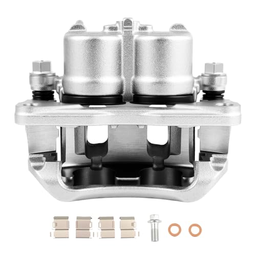 SCITOO 18B5026S Front Left Disc Brake Caliper w/Bracket - size: Front Driver[18B5026S]