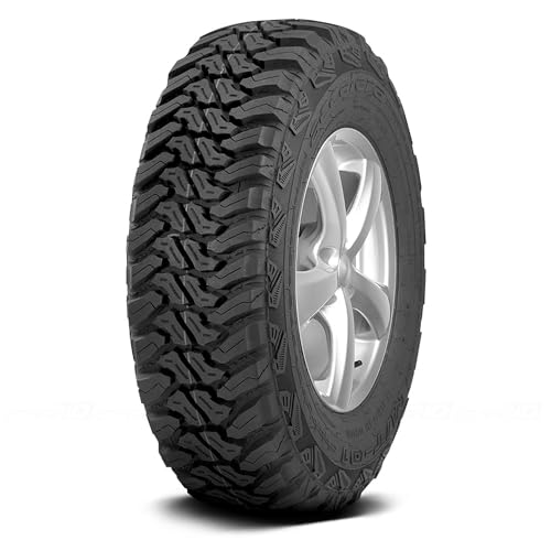 Accelera M/T-01 LT235/70R16 104/101Q Mud Terrain C (6 Ply) All Season Tire - size: 235/70R16