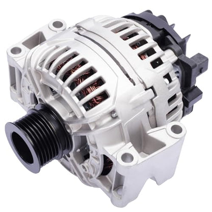 Alternator 150A Fit Mercedes Benz 09-12 C300 3.0L 10-12 GLK350 3.5L - size: 2010-2012 GLK350 3.5L V6