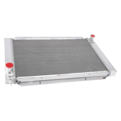 2-Row Aluminum Radiator for Airboat 31" W x 21" H 209000 Universal Radiator
