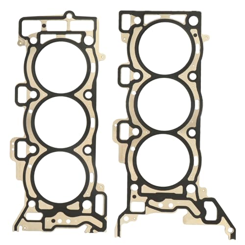 IRONTEK HGS3210 Head Gaskets Set Kit fit for Buick Enclave 2009-2016, for Chevrolet Traverse 2009-2016, for GMC Acadia 2009-2016, for Saturn Outlook 2009-2010 - size: HGS3210