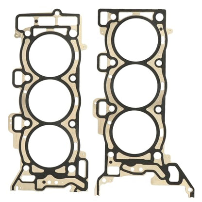 IRONTEK HGS3210 Head Gaskets Set Kit fit for Buick Enclave 2009-2016, for Chevrolet Traverse 2009-2016, for GMC Acadia 2009-2016, for Saturn Outlook 2009-2010 - size: HGS3210