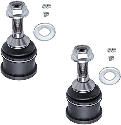 Detroit Axle - 6pc Front End Suspension Kit for 2002-2006 Lincoln LS - size: 6CS48100/6PC