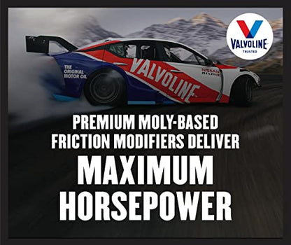 Valvoline VR1 Racing SAE 10W-30 Motor Oil 1 QT (Pack of 2) - size: 1 QT (Pack of 2), style: VR1