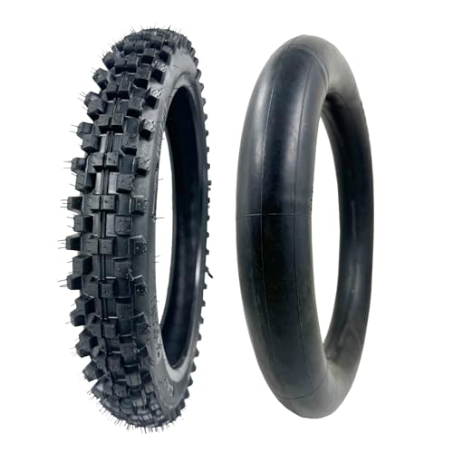 60/100-14 2.50-14 14 inch Front Tire+Inner Tube