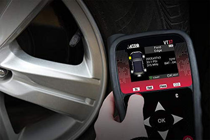 ATEQ VT37 TPMS Sensor Activation and Programming Tool