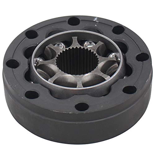 NewYall Driveshaft Propshaft CV Joint Repair kit for Jeep Wrangler 07-16
