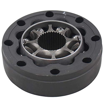 NewYall Driveshaft Propshaft CV Joint Repair kit for Jeep Wrangler 07-16