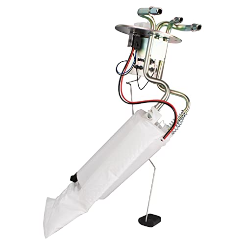 TRQ Left Fuel Pump Module Assembly Drivers Side - style: FPA61121