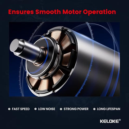 KELOKE Electric Fuel Pump Module Assembly for Chevrolet & Pontiac & Saturn - color: E3726M