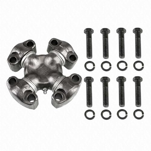 World American 5-7105XR U-Joint (DL-UJ-7C-WB-PILOT DIA.-5.8440) - color: 5-7105XR