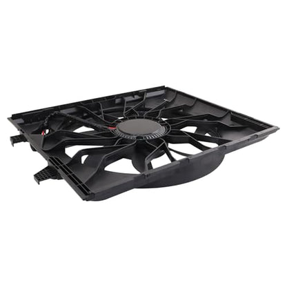 TRQ Radiator Cooling Fan Assembly - style: RFA73756