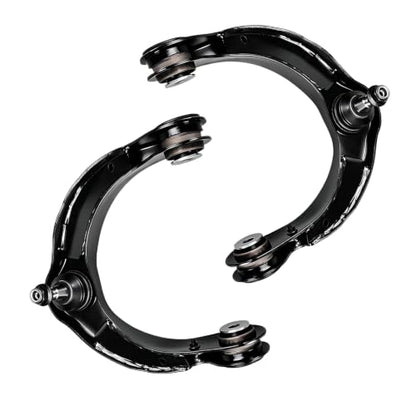 2PCS Front Upper Control Arm with Ball Joints K621607 K621608 - size: K621607 K621608
