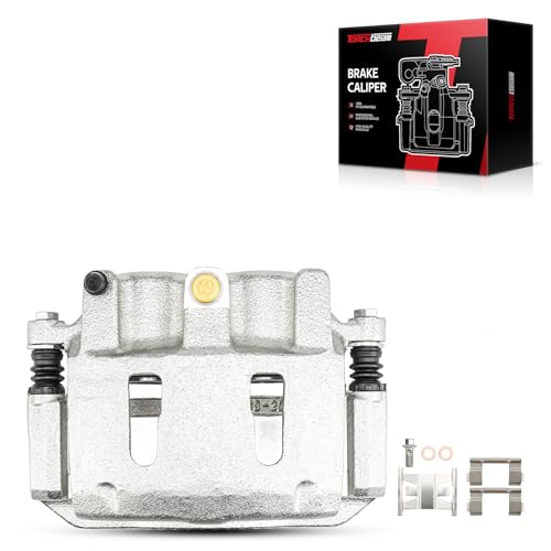 Torchbeam Front Left Brake Caliper for Ford Ranger 1995-2002 - size: 18-B4607