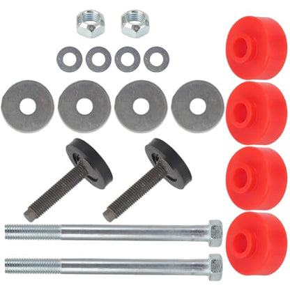 Suspension Lowering Kit for C5 & Z06 Corvettes 1997-2004 (Front & Rear)