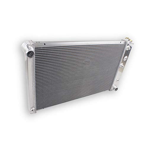 4Row Radiator for Che vy Monte Carlo 83-87 Blazer 73-85 Nova 75-79 - size: 63