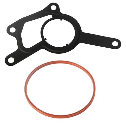 Vacuum Pump Rebuild Seal Kit Compatible with 2007-2009 Mercedes Benz E320 GL320 ML320 R320 Replaces A6462300165 6420160280