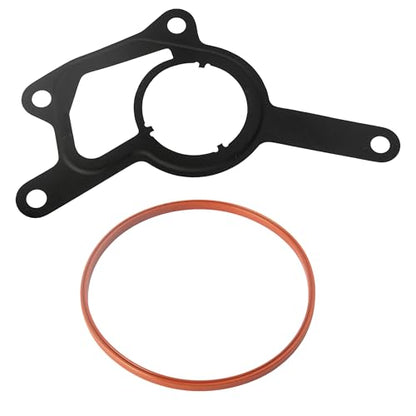 Vacuum Pump Rebuild Seal Kit Compatible with 2007-2009 Mercedes Benz E320 GL320 ML320 R320 Replaces A6462300165 6420160280