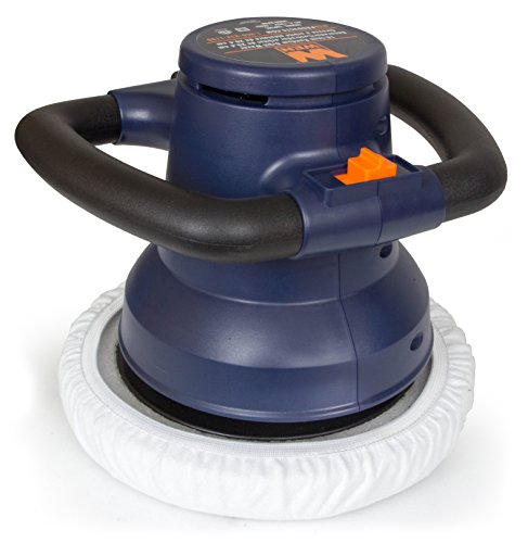 WEN 10PMC 10-Inch Waxer/Polisher in Case with Extra Bonnets - size: Deluxe