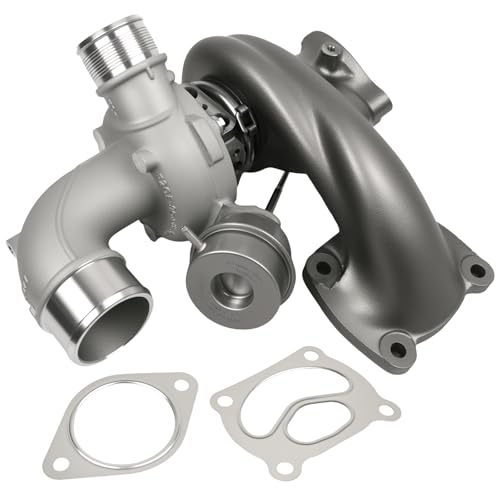 Turbo Charger Turbocharger Repair kits With Gaskets Compatible with Ford Escape Fusion Edge Lincoln MKC MKZ 2.0L 2015-2020 Replace for 53039880416 53039700416 F2GZ6K682C F2GE9G438 F2GZ6K682A