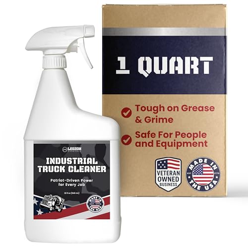 Industrial Truck Cleaner 1-Quart Spray