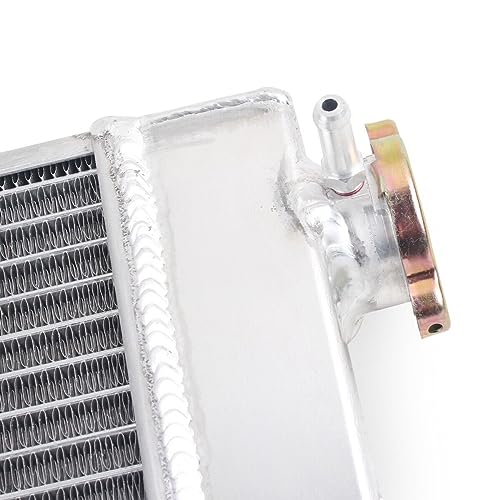 Full Aluminum Radiator For 87-06 Yama ha Banshee 350 YFZ350 - size: MM0016