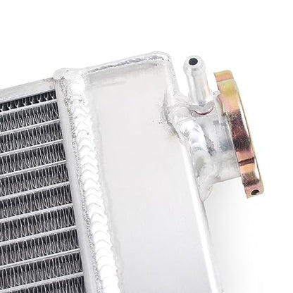 Full Aluminum Radiator For 87-06 Yama ha Banshee 350 YFZ350 - size: MM0016