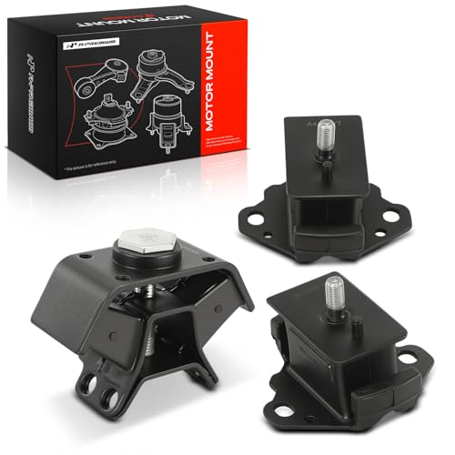 A-Premium Engine Motor Mount and Transmission Mount Kit, Set of 3
