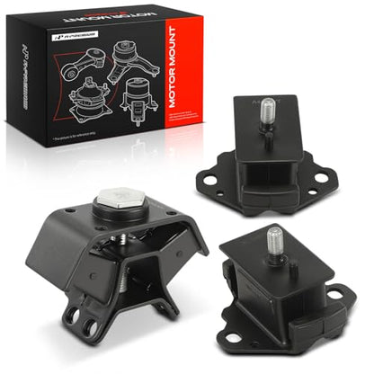 A-Premium Engine Motor Mount and Transmission Mount Kit, Set of 3