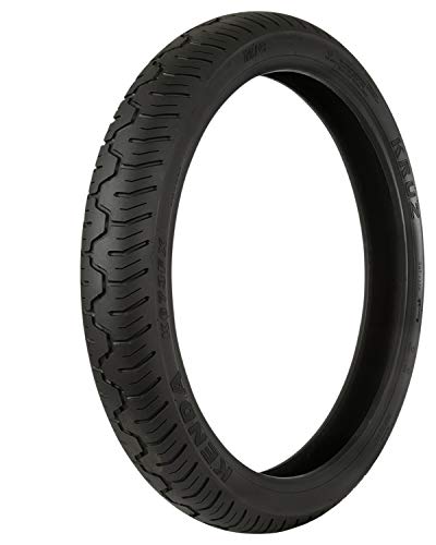 Kenda Kruz K673 Motorcycle Street Front Tire -110/90H-18 - size: 110/90H-18 (Front)