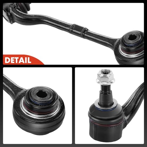 A-Premium Front Forward Lower Control Arm, with Ball Joint & Bushing
