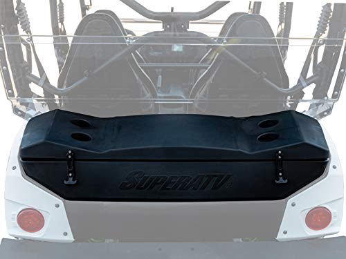SuperATV Rear Cargo Box for Kawasaki Teryx 4