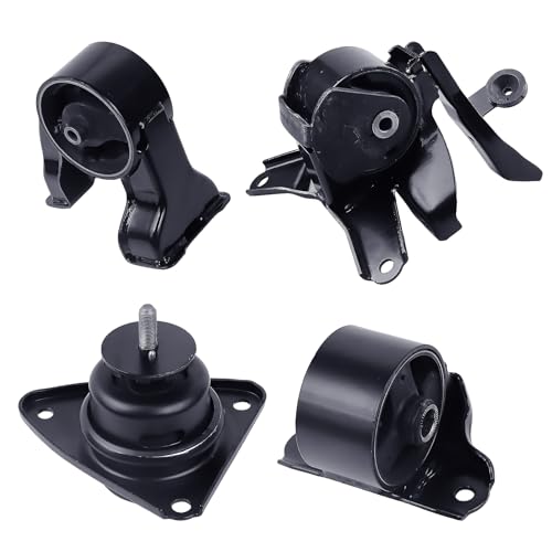 Engine Motor Mount Compatible with Hyundai Elantra 2007-2012 L4 2.0L ,Replacement for A4575EL A4587 A65017EL A65057 - size: Elantra 07-12