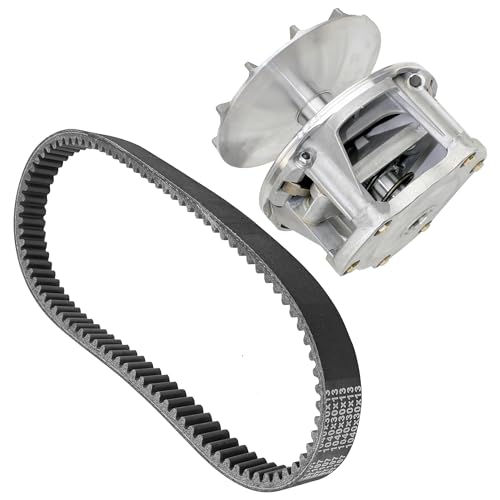 Caltric Complete Primary Drive Clutch with Belt Compatible with Polaris Trail Boss 330 2003-2013