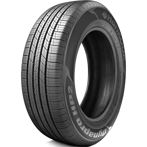 HANKOOK 235/55R19 Hankook DynaPro HP2 RA33 101H SL/4 Ply Tire