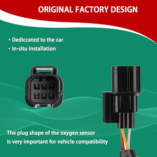 234-5724 O2 Oxygen Sensor Upstream 1PC for Honda Civic CR-V - size: 234-5724