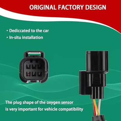 234-5724 O2 Oxygen Sensor Upstream 1PC for Honda Civic CR-V - size: 234-5724