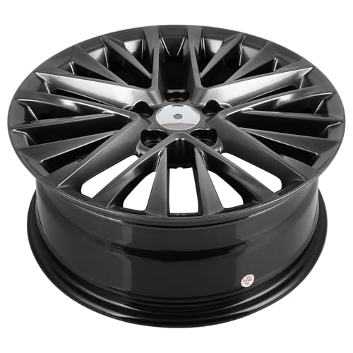 CCIYU 17 inch wheel rims:17 * 7.0in HYPER BLACK 1 pcs