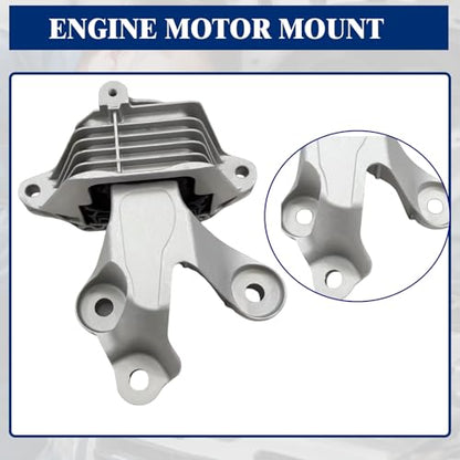 3X Engine and Transmission Mounts for 2016-2018 Chevy Malibu 1.5L Replacement A5926 A5925 A5927 3PCS VINSYUT - color: Chevrolet Malibu 2016-2018 1.5L