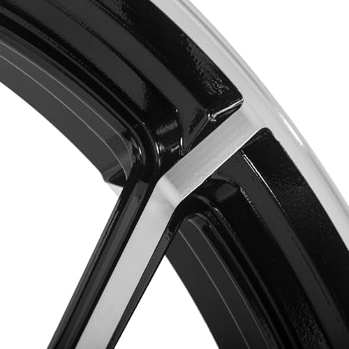 TOFR 21 inch Gloss Black Front Wheel Rim Tubeless For Harley Dyna 2008-2017