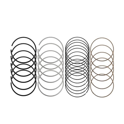Standard Engine Piston Rings Set Fit for 2010-2014 Acura - color: 13011RKGE02 Engine Piston Ring