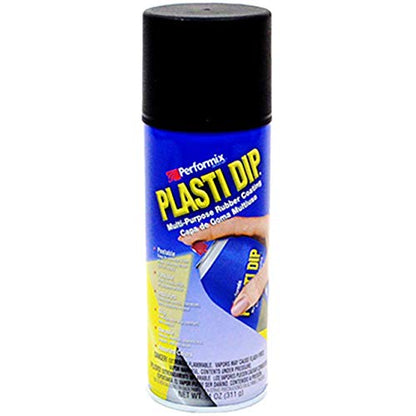 Plasti Dip Black Rim Kit - style: Black Rim Kit No Gun